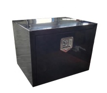 Sunwii 24"x 18"x 18" Powder Coated Underbody Tool Boxes