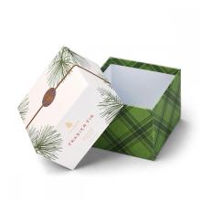 Two Pieces Premium Candle Rigid Box