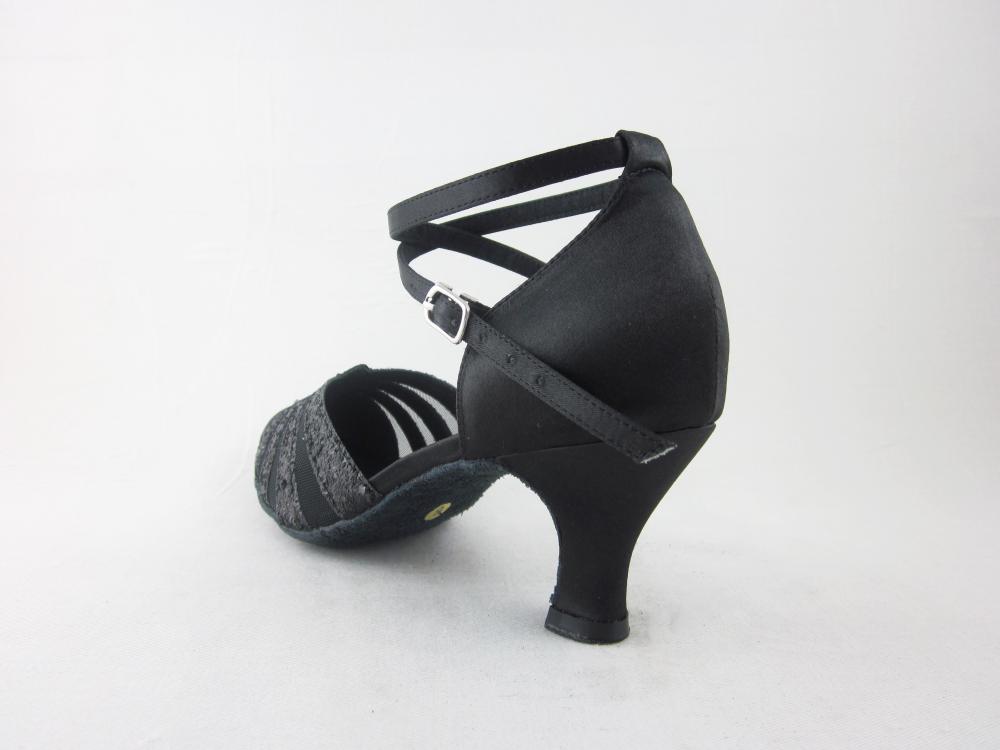 Kids Dance Shoes Black