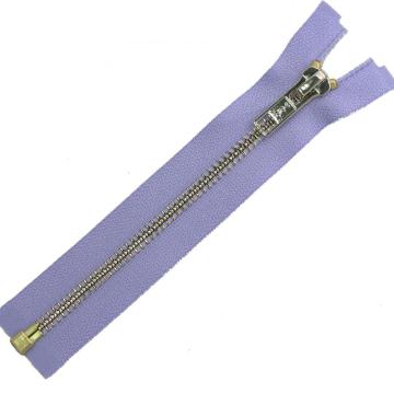 YKK zipper Special metal zipper for denim shoes