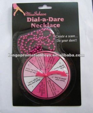 action spinner game for bar bar party games