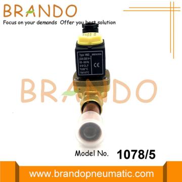 5/8 &#39;&#39; ODS Castel Type Solenoid 1078/5 1078 / 5A6