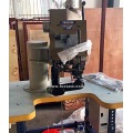 Máquina de costura de costura de juta alpercatas