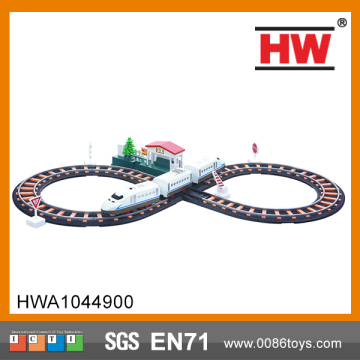 battery operated toy train funny Railway Train Set