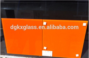 silkscreen printing glass /stained glass room dividers screens