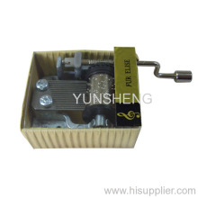 Metal Handle Movement?