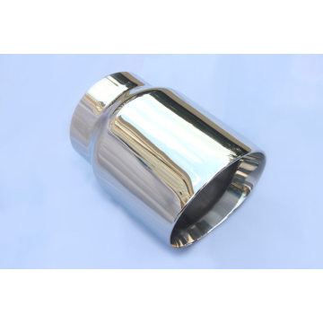 Stainless Steel Mirror like Polishing Tail Pipe