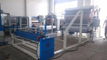 Good looking Factory Sale Mesh Belt Laminating Machine