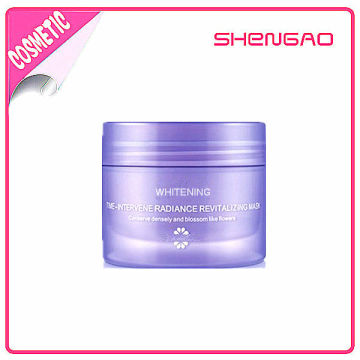 OEM Cosmetics Radiance Whitening Face Cream