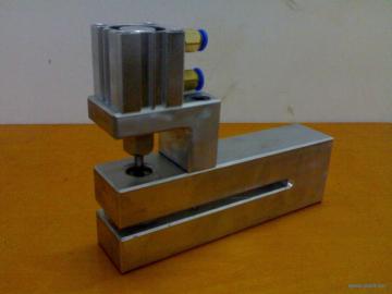 Punching Hole Device for Bag Making Machine