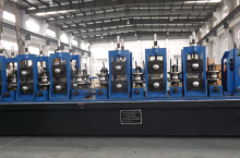 Straight Seam ERW Pipe Making Machine