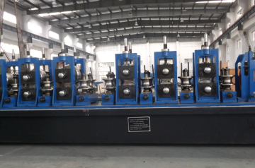 Straight Seam ERW Pipe Making Machine