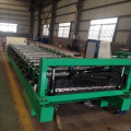 Full automatic roofing sheet roll forming machine