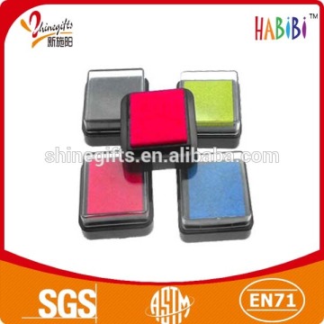 small baby ink pad made in china