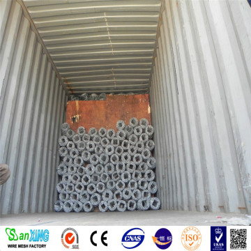 barbed wire/plastic barbed wire in high quality