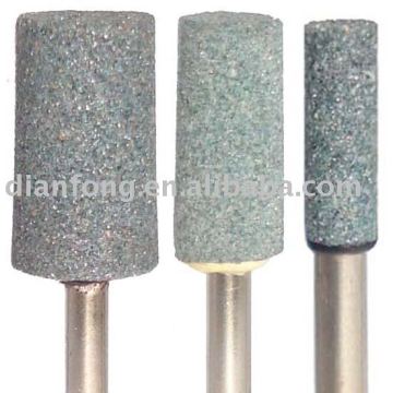 mounted silicone carbide grinding