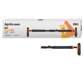 DELI FT304 High-Quality Doorway Pull-Up Bar for Home Fitness