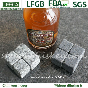 Whiskey cold stone | cold rock ice cube