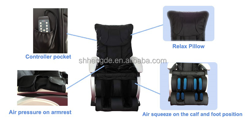 HD-711 Massage Chair Price/simple massage/Sex Massage