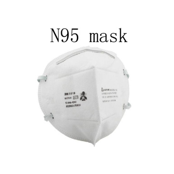 Protective mask disposable non-woven non-medical