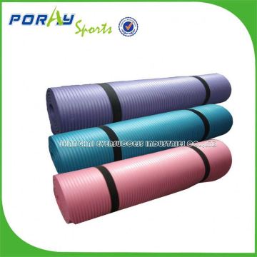 10mm nbr yoga mat 15mm nbr yoga mat