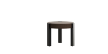 Eco-Friendly Wooden Accent Table for Home Decor