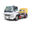 KAMA rear loading roll off garbage loader truck