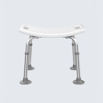 Durable Lightweight Adjustable Bath Seat Shower Chair