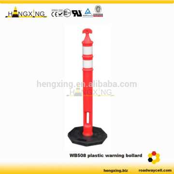 HX-WB508 1200mm T-Top Flexible Warning Delineators Post