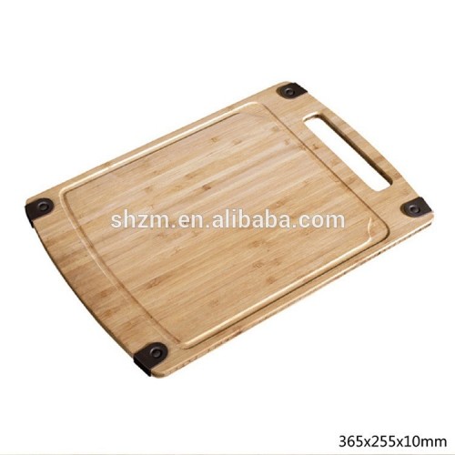 New design bamboo rubber feet for cutting board bamboo kitchen product