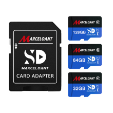 Marceloant Up to 92 MB/s read 50MB/s write speed strong compatibility memory TF Card sd card 32 gb 64gb mamory card