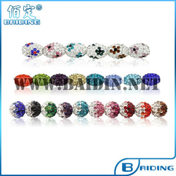 Fashion shamballa beads wholesale