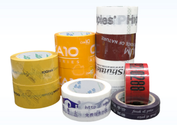 Bopp adhesive packaging printed tape