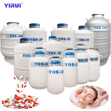  Liquid Nitrogen Storage Tank for Chemical Equipment 