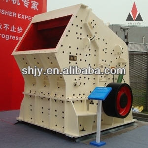 Construction impact crusher