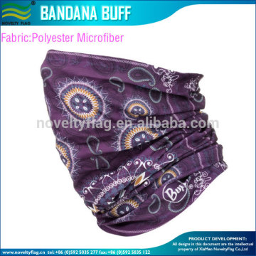 Bicycle Accessories Seamless Microfibre Bandana