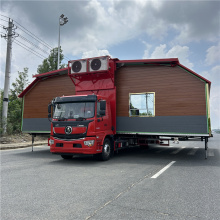 Mobile Party Vehicle for Events and Gatherings