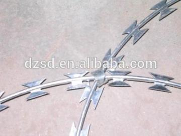 Razor Wire Fencing/Razor Barbed Wire/Razor Wire