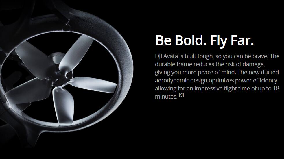 DJI Avata Pro-View Combo (New) drone wtih Immersive Flight Experience and Intuitive Motion Control/ DJI Avata Explorer Combo