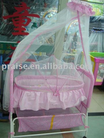 baby swing bed