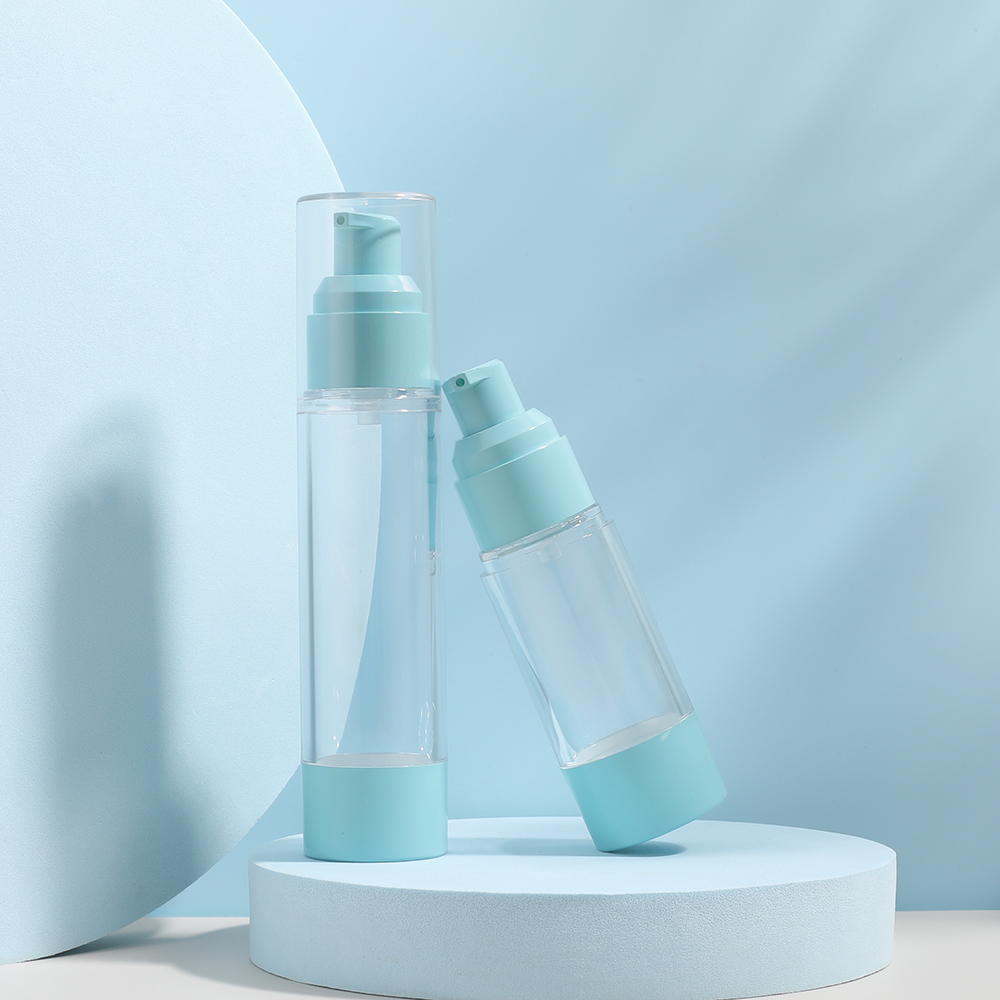 New Arrival Airless Lotion Bottle Plastic Airless Bottle