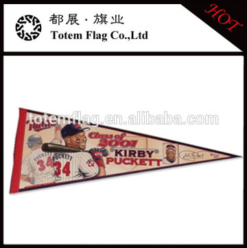 Sport Felt Banner / Felt Pennants / Felt Pennants Wholesale