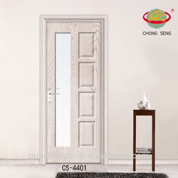 Alibaba china wood frame lowes glass interior swing doors