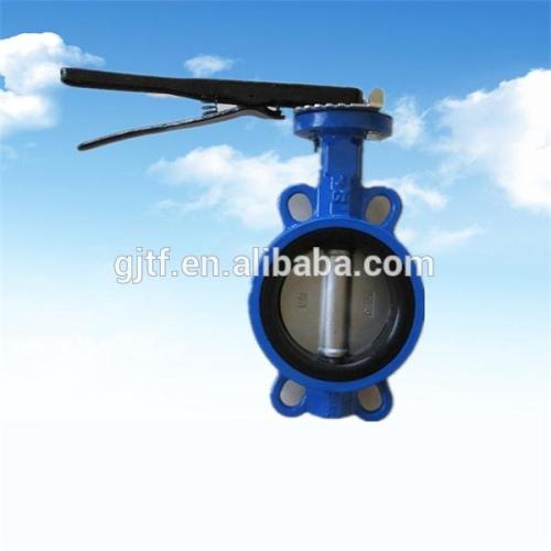 Ductile Iron Butterfly Valve
