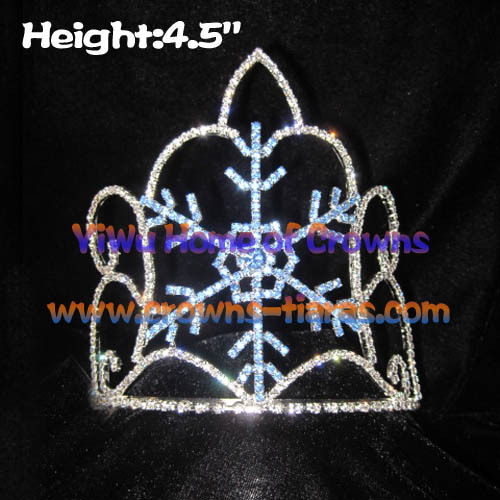 wholesale Snowflake Christmas Crowns