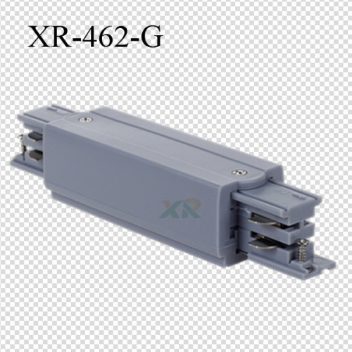 Three Circuits 4 Wires Track Straight Connector