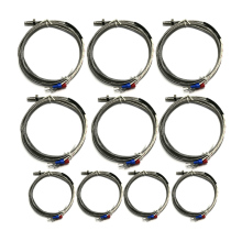 M6 Manufacturers Supplier Price Universal Oven Sensor Fast Industry E K Type Thermocouple