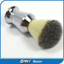 Super silver tip copy badger shaving hair clean brush