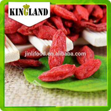 certified organic goji berries wholesale