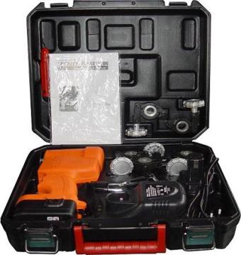 cordless flaring tools